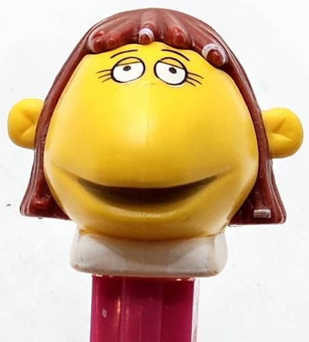 PEZ - Animated Movies and Series - Tweenies - Fizz