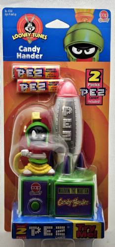 PEZ - Candy Hander - Marvin the Martian