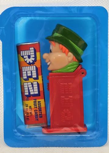 PEZ - General Mills - Lucky the Leprechaun