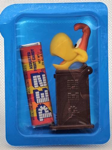 PEZ - General Mills - Sonny the Cuckoo Bird