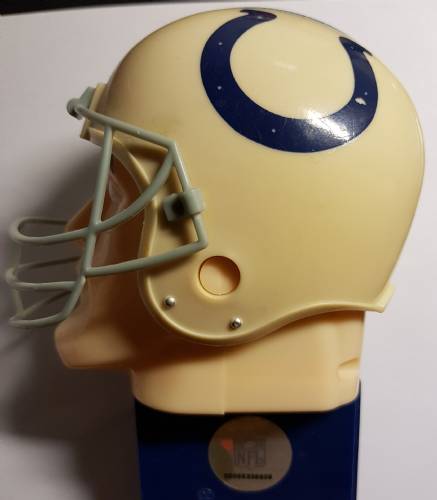 PEZ - Giant PEZ - NFL - NFL Football Player - Indianapolis Colts