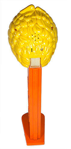 PEZ - Giant PEZ - Sesame Street - Big Bird - Yellow Head