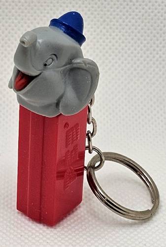 PEZ - Keychain - Series 1 - Big Top Elephant
