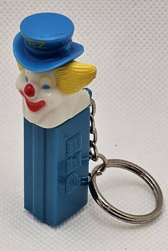 PEZ - Keychain - Series 1 - Peter PEZ