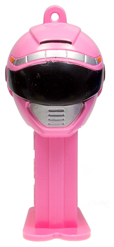 PEZ - Mini PEZ - Boukenger #35 - Bouken Pink