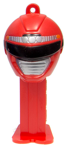 PEZ - Mini PEZ - Boukenger #35 - Bouken Red
