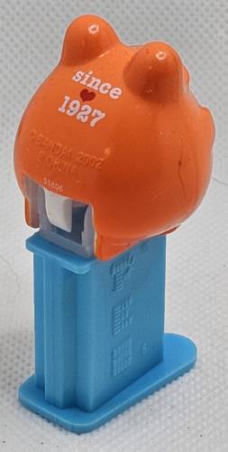 PEZ - Mini PEZ - Frog Style 2 #32 - Anniversary Frog