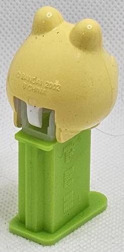 PEZ - Mini PEZ - Frog Style 2 #32 - Omelet Frog