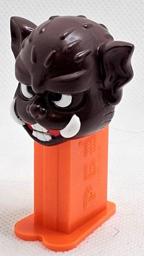 PEZ - Mini PEZ - Masked Rider 2 #06 - Bat Man