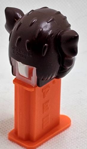 PEZ - Mini PEZ - Masked Rider 2 #06 - Bat Man