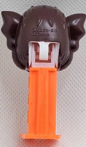 PEZ - Mini PEZ - Masked Rider 2 #06 - Bat Man