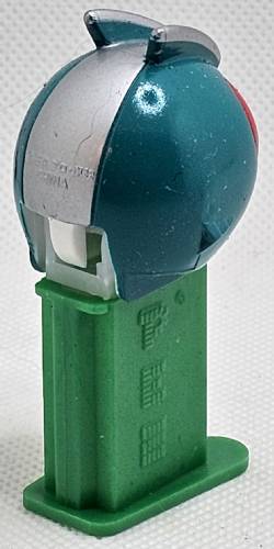 PEZ - Mini PEZ - Masked Rider 2 #06 - New Masked Rider