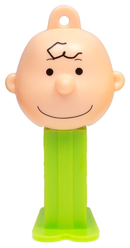 PEZ - Mini PEZ - Peanuts 1 #40 - Charlie Brown