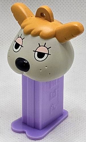PEZ - Mini PEZ - Zenmai-Zamurai #36 - Botan-chan
