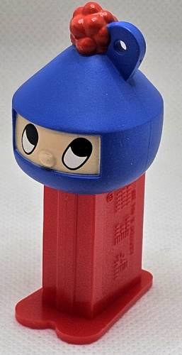 PEZ - Mini PEZ - Zenmai-Zamurai #36 - Mamemaru