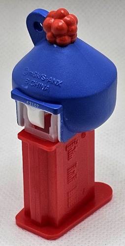 PEZ - Mini PEZ - Zenmai-Zamurai #36 - Mamemaru