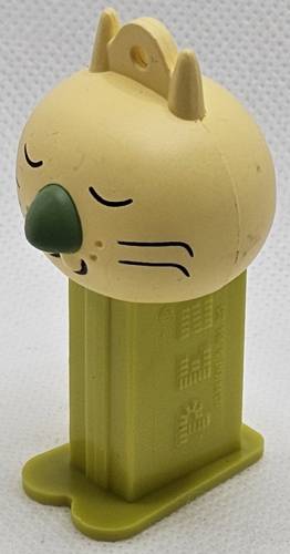 PEZ - Mini PEZ - Zenmai-Zamurai #36 - Maccha