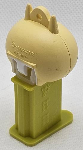 PEZ - Mini PEZ - Zenmai-Zamurai #36 - Maccha