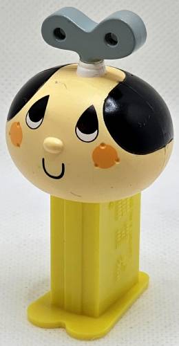 PEZ - Mini PEZ - Zenmai-Zamurai #36 - Zenmai-Zamurai