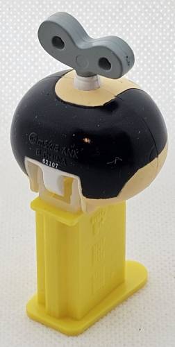 PEZ - Mini PEZ - Zenmai-Zamurai #36 - Zenmai-Zamurai