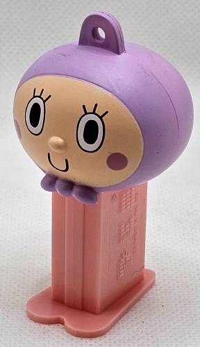 PEZ - Mini PEZ - Zenmai-Zamurai #36 - Zukin-chan