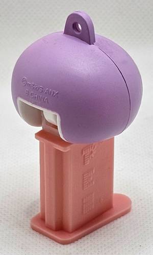 PEZ - Mini PEZ - Zenmai-Zamurai #36 - Zukin-chan