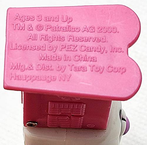 PEZ - Party Favors - Animals - Bunny
