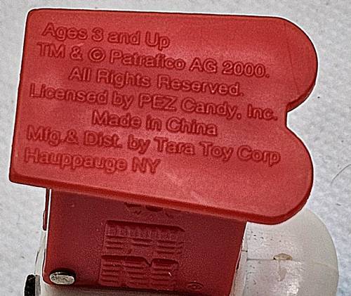 PEZ - Party Favors - Animals - Hippo