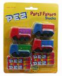 PEZ - Trucks Package  
