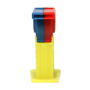 PEZ - Party Favors - Whistles - Coach Whistle - Blue/Red