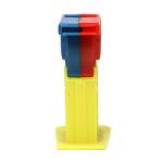 PEZ - Coach Whistle  Blue/Red