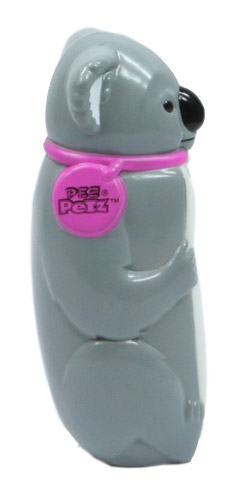 PEZ - PEZ Petz - Series 3 - Paula the Koala