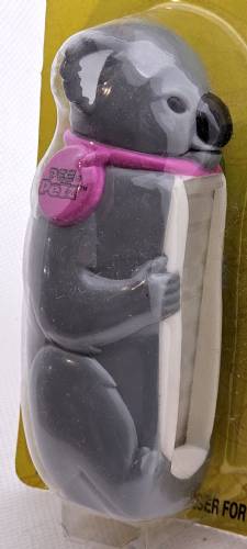 PEZ - PEZ Petz - Series 3 - Paula the Koala