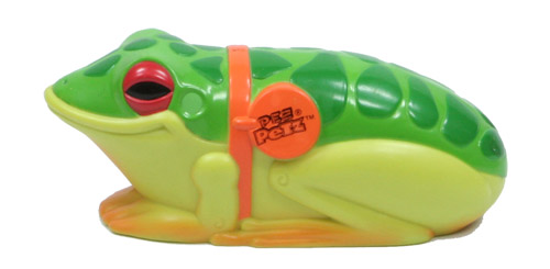 PEZ - PEZ Petz - Series 3 - Prince the Frog