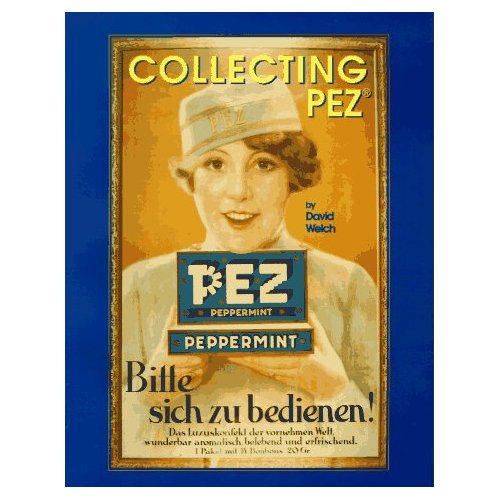 PEZ - Books - Collecting PEZ