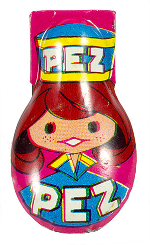 PEZ - Clickers - Girl - B