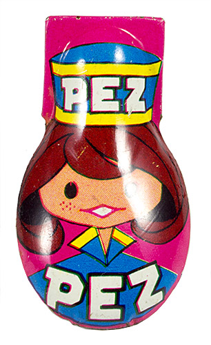 PEZ - Clickers - Girl - B