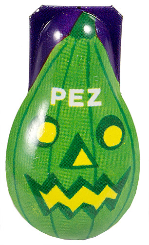 PEZ - Clickers - Pumpkin