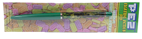 PEZ - Pens - Floating Action Pens - Elephant