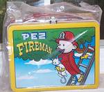 PEZ - Fireman  