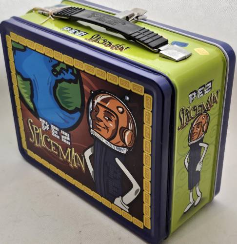 PEZ - Lunch Boxes - Spaceman