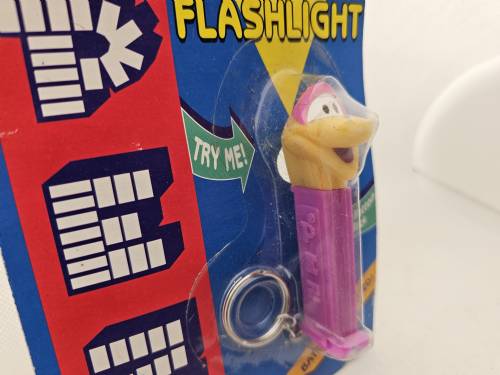 PEZ - Mini Flashlights - He-Saur