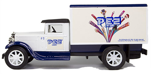 PEZ - Miscellaneous (Non-Dispenser) - Ertl Truck