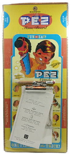 PEZ - Miscellaneous (Non-Dispenser) - Magnetic PEZ Memo Board