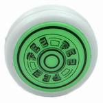 PEZ - Yo-yo  White with Mint Green Sides