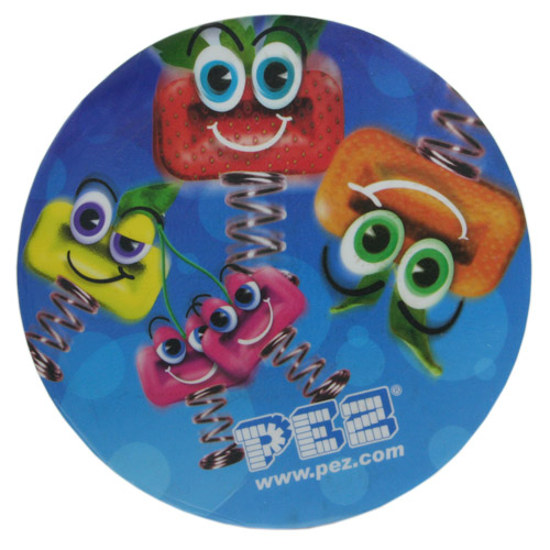 PEZ - Mouse Pads - Candy