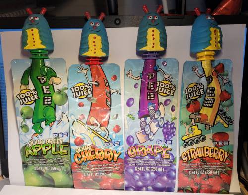 PEZ - PEZ 100% Juice - Centipede