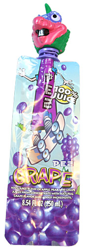 PEZ - PEZ 100% Juice - Fly-Saur