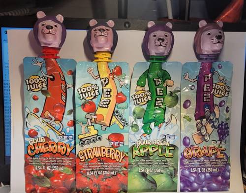 PEZ - PEZ 100% Juice - Lion