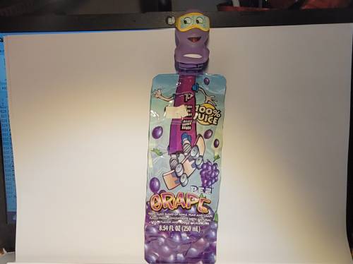 PEZ - PEZ 100% Juice - Octopus
